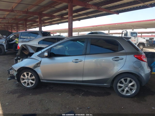 Mazda zy federal/canada 2014 JM1DE1LY3E0176347 Image 15