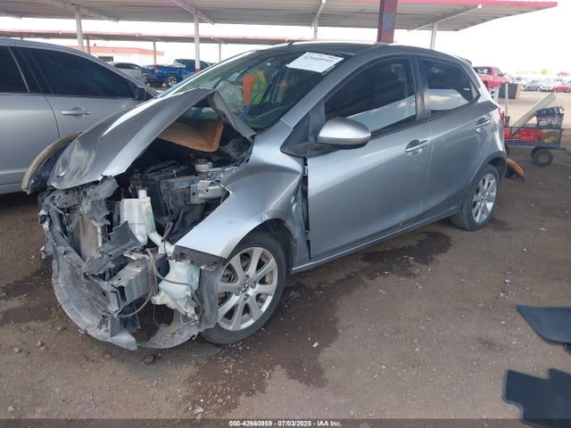 Mazda zy federal/canada 2014 JM1DE1LY3E0176347 Image 2