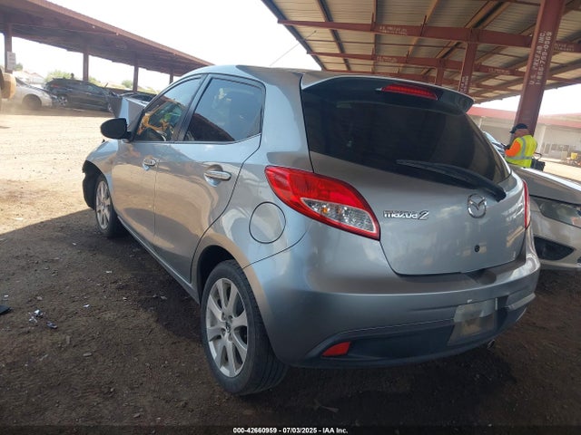 Mazda zy federal/canada 2014 JM1DE1LY3E0176347 Image 3