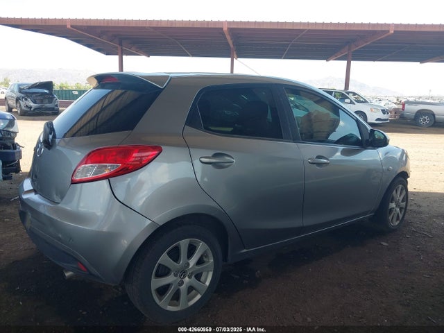 Mazda zy federal/canada 2014 JM1DE1LY3E0176347 Image 4