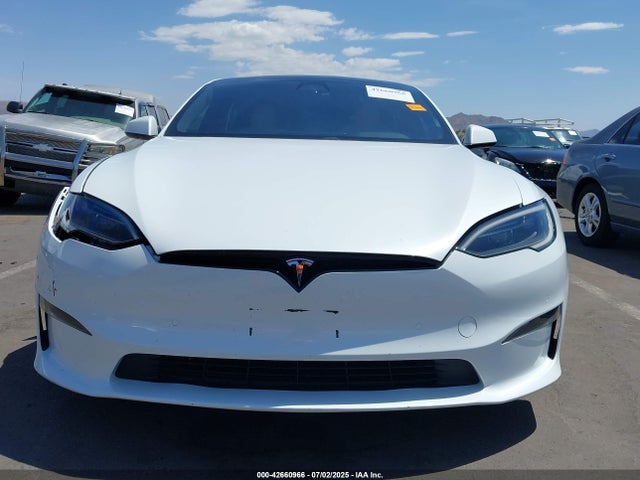 Tesla MODEL S 2022 5YJSA1E55NF486538 Image 12