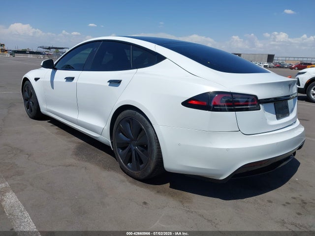 Tesla MODEL S 2022 5YJSA1E55NF486538 Image 3