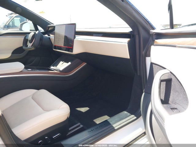 Tesla MODEL S 2022 5YJSA1E55NF486538 Image 5