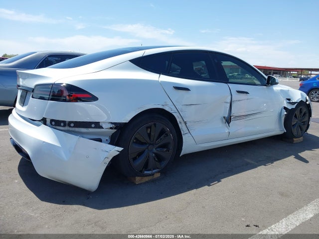 Tesla MODEL S 2022 5YJSA1E55NF486538 Image 6