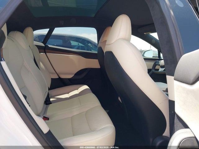 Tesla MODEL S 2022 5YJSA1E55NF486538 Image 8