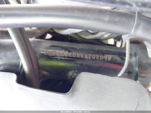 2005 HONDA VT1300 1HFSC52085A202098 Photo 9