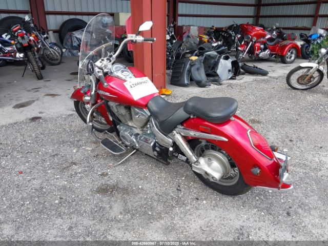 2005 HONDA VT1300 1HFSC52085A202098 Photo 2