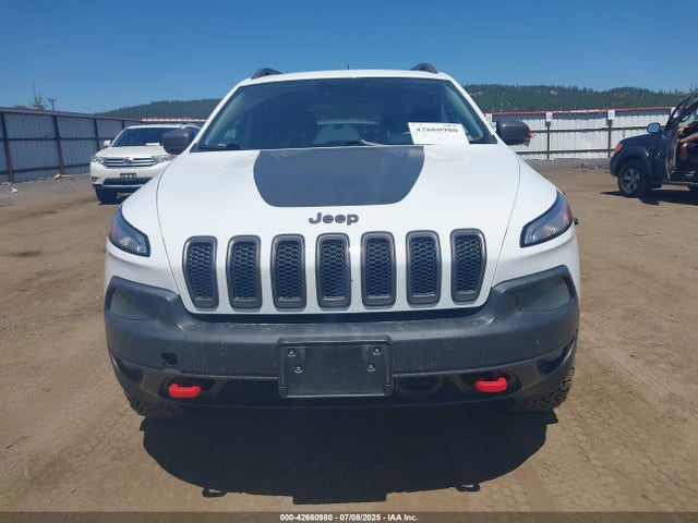 1C4PJMBSXEW236807 Jeep 2014