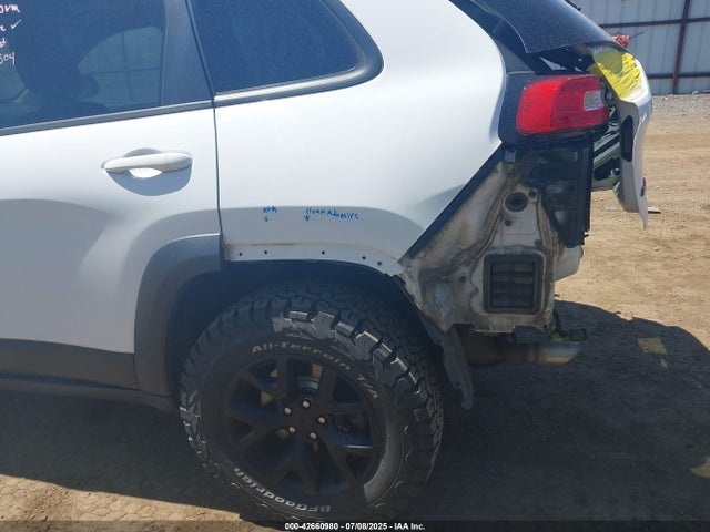 1C4PJMBSXEW236807 Jeep 2014