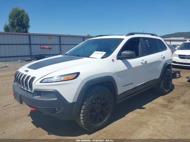 1C4PJMBSXEW236807 Jeep 2014