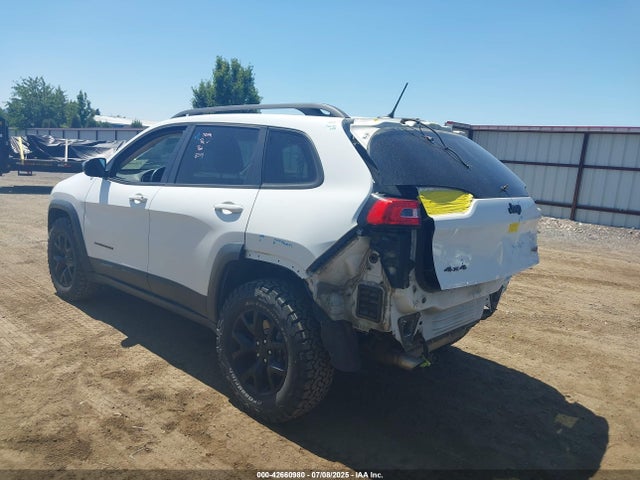 1C4PJMBSXEW236807 Jeep 2014