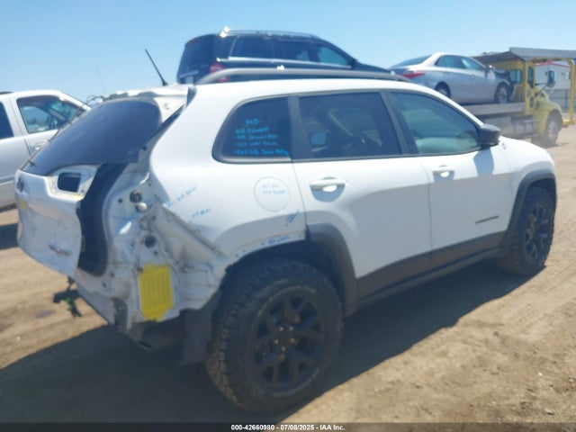 1C4PJMBSXEW236807 Jeep 2014