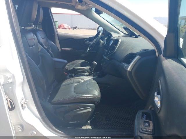 1C4PJMBSXEW236807 Jeep 2014