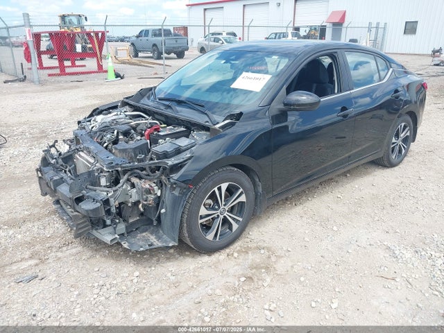 3N1AB8CV4MY224505 Nissan 2021