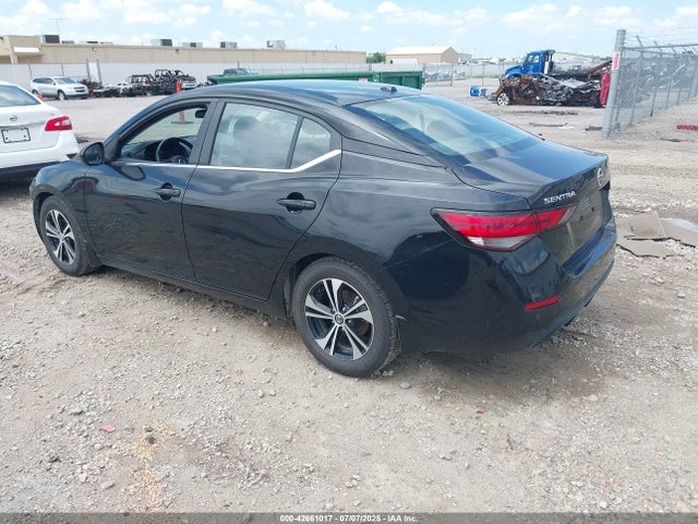 3N1AB8CV4MY224505 Nissan 2021