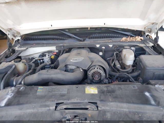 2005 CADILLAC ESCALADE EXT 3GYEK62N65G144063 Photo 9