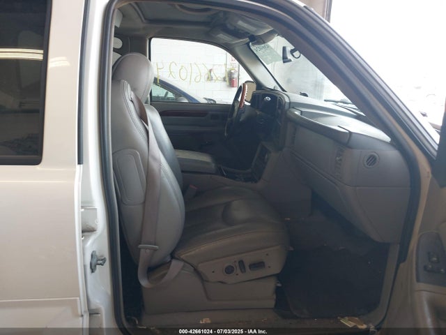 2005 CADILLAC ESCALADE EXT 3GYEK62N65G144063 Photo 4
