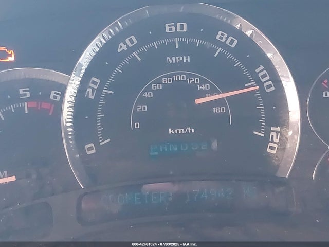 2005 CADILLAC ESCALADE EXT 3GYEK62N65G144063 Photo 6