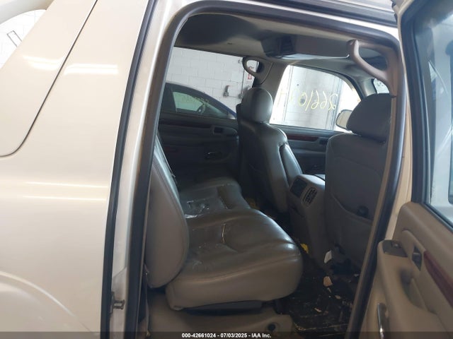 2005 CADILLAC ESCALADE EXT 3GYEK62N65G144063 Photo 7