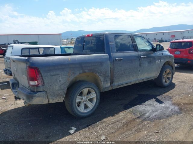 2014 RAM 1500 1C6RR7MT8ES410428 Photo 3