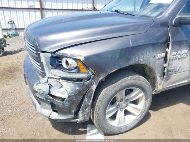 2014 RAM 1500 1C6RR7MT8ES410428 Photo 5