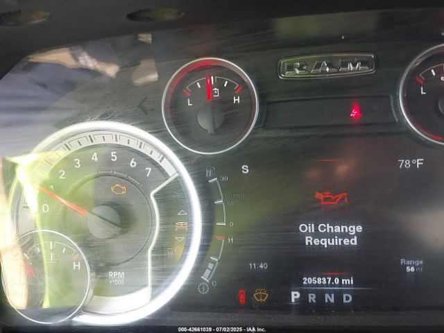 2014 RAM 1500 1C6RR7MT8ES410428 Photo 6