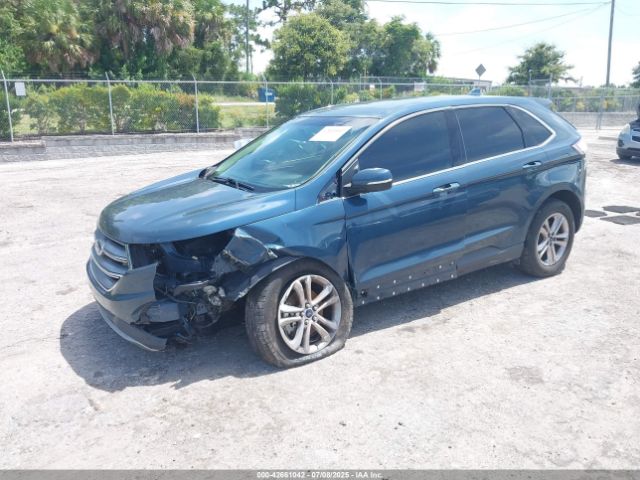 2016 FORD EDGE 2FMPK3J93GBC30112 Photo 1