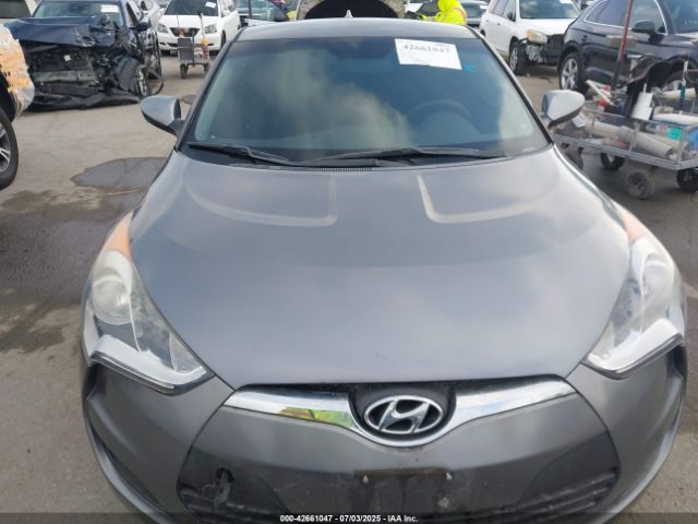 2016 HYUNDAI VELOSTER KMHTC6AD2GU284139 Photo 5