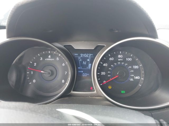 2016 HYUNDAI VELOSTER KMHTC6AD2GU284139 Photo 6
