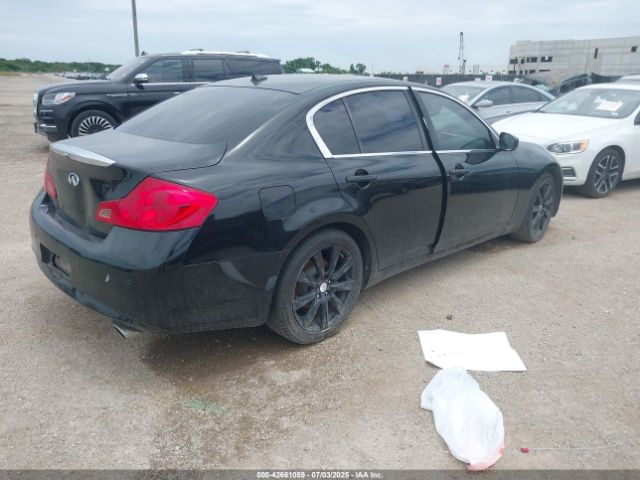 2013 INFINITI G37 JN1CV6AP3DM305846 Photo 3