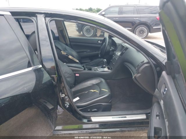 2013 INFINITI G37 JN1CV6AP3DM305846 Photo 4