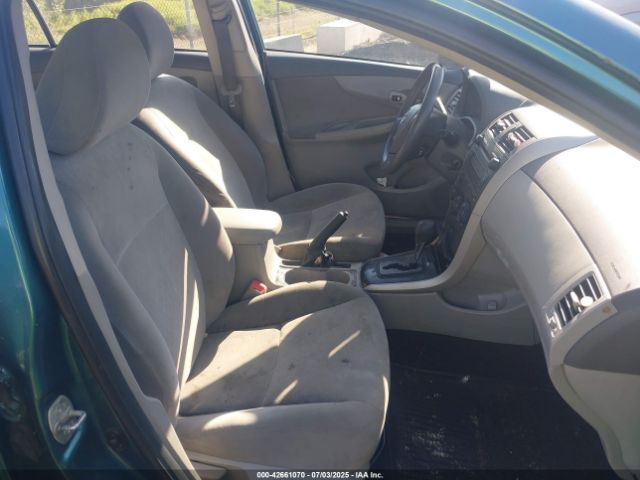 2009 TOYOTA COROLLA 1NXBU40E39Z018168 Photo 4