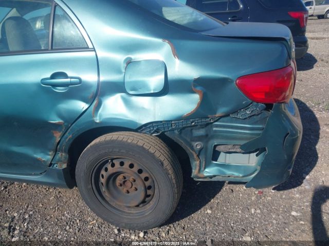 2009 TOYOTA COROLLA 1NXBU40E39Z018168 Photo 5