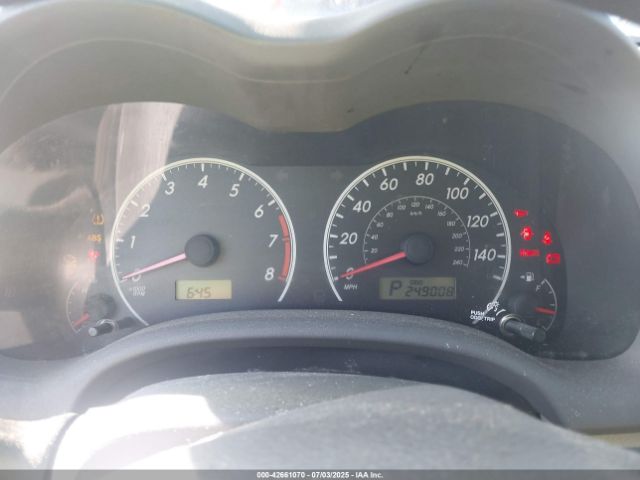 2009 TOYOTA COROLLA 1NXBU40E39Z018168 Photo 6