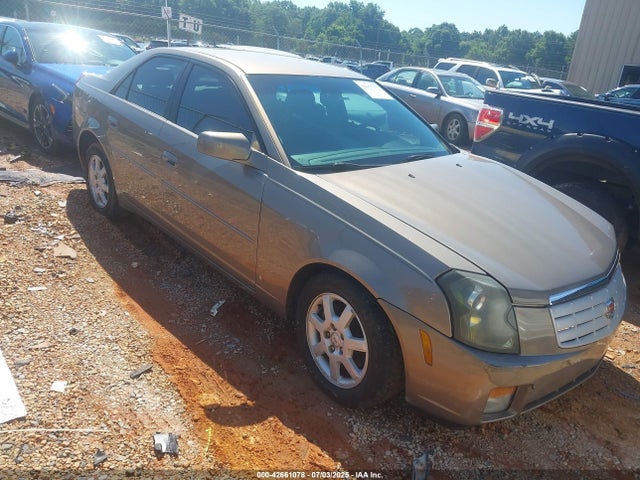2007 CADILLAC CTS 1G6DM57T270108183 Photo 0