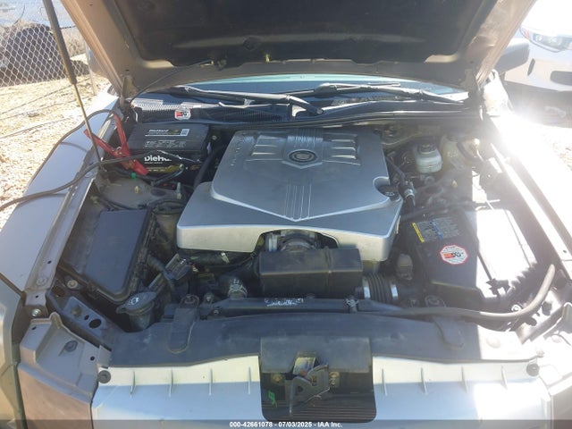 2007 CADILLAC CTS 1G6DM57T270108183 Photo 9