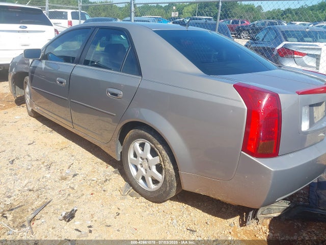 2007 CADILLAC CTS 1G6DM57T270108183 Photo 2
