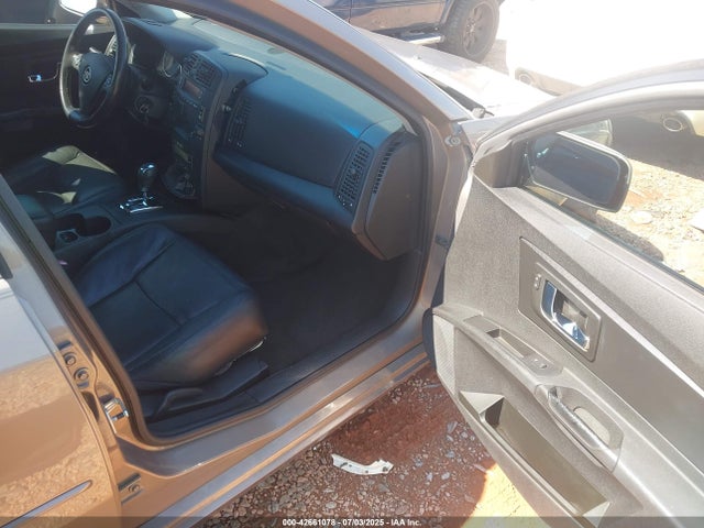 2007 CADILLAC CTS 1G6DM57T270108183 Photo 4