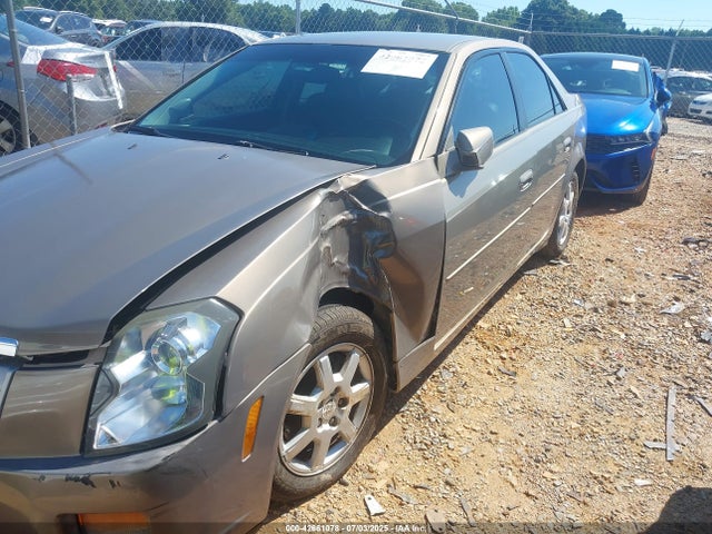 2007 CADILLAC CTS 1G6DM57T270108183 Photo 5