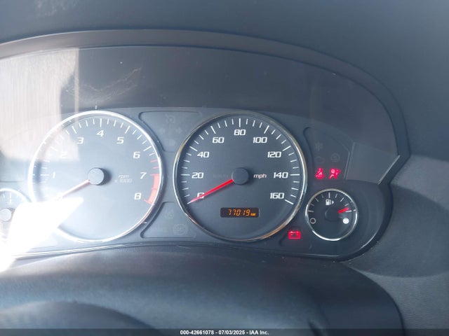 2007 CADILLAC CTS 1G6DM57T270108183 Photo 6
