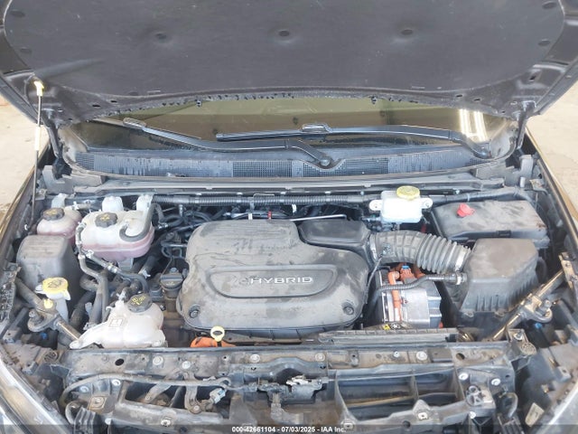 2C4RC1N74JR278191 Chrysler Pacifica