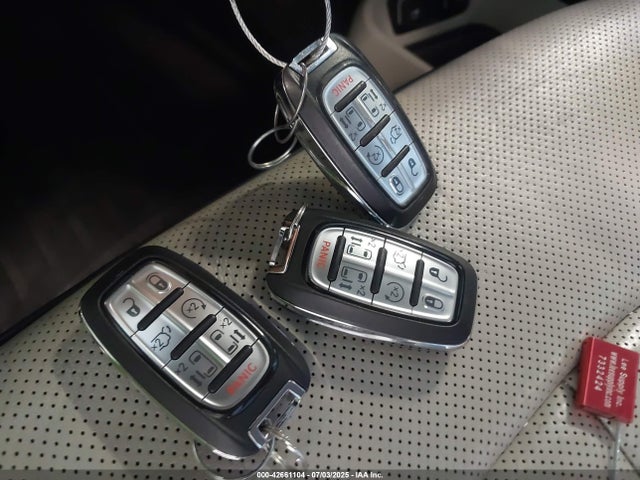 2C4RC1N74JR278191 Chrysler Pacifica