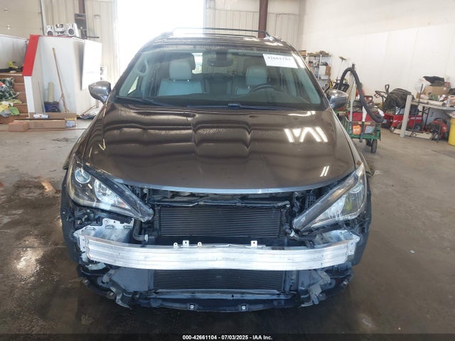 2C4RC1N74JR278191 Chrysler Pacifica