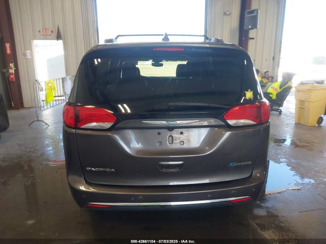 2C4RC1N74JR278191 Chrysler Pacifica