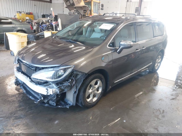 2C4RC1N74JR278191 Chrysler Pacifica