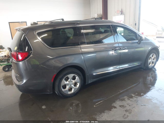 2C4RC1N74JR278191 Chrysler Pacifica