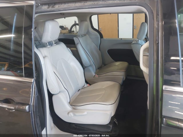 2C4RC1N74JR278191 Chrysler Pacifica
