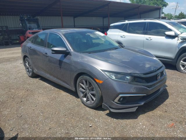 2021 HONDA CIVIC 19XFC1F37ME013916