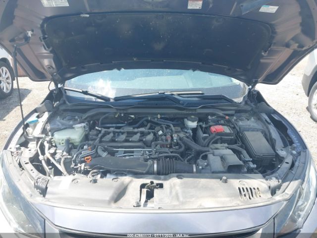 2021 HONDA CIVIC 19XFC1F37ME013916 Photo 9