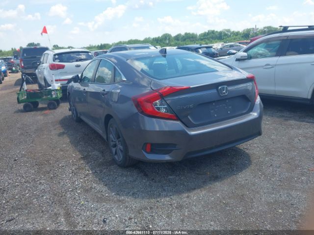 2021 HONDA CIVIC 19XFC1F37ME013916 Photo 2